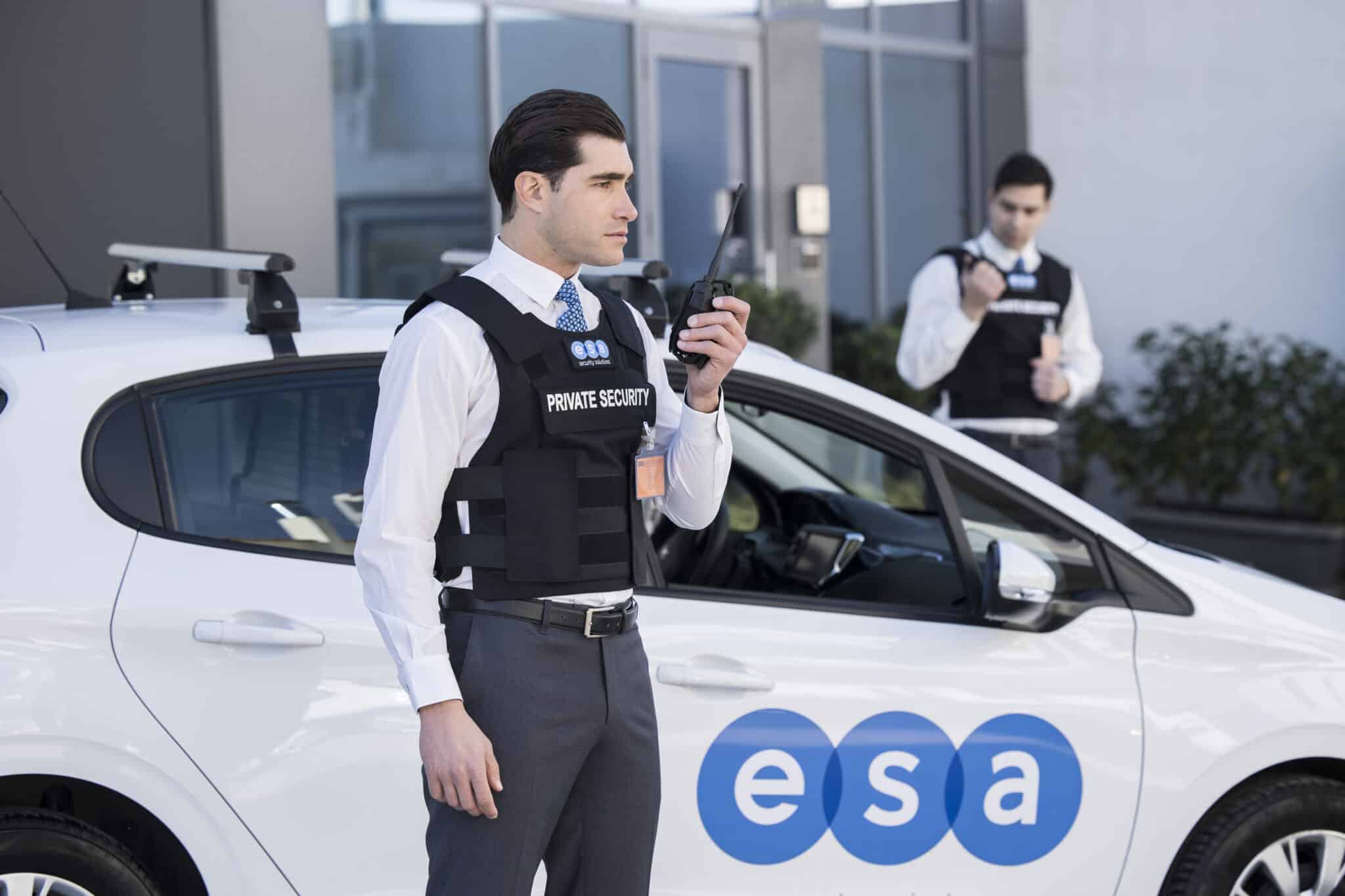 ESA Security Solutions - Manager of the Year