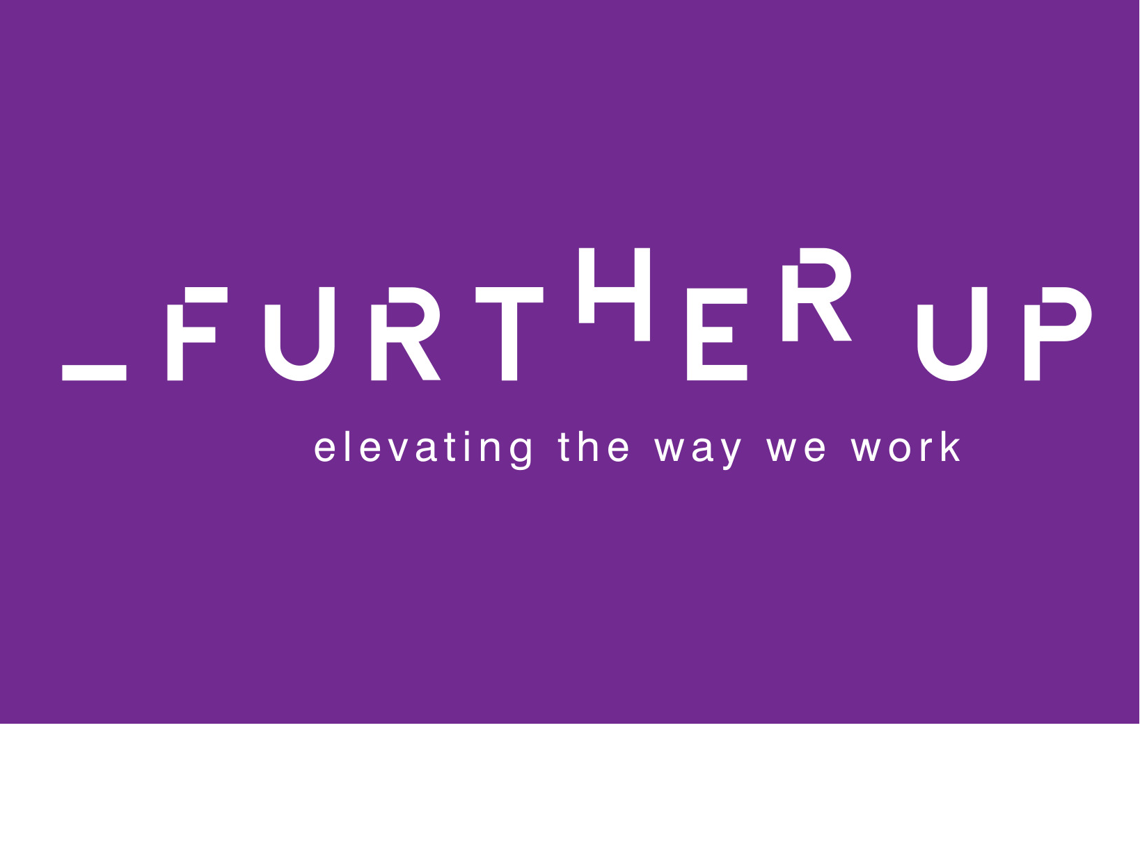 Further Up-HR