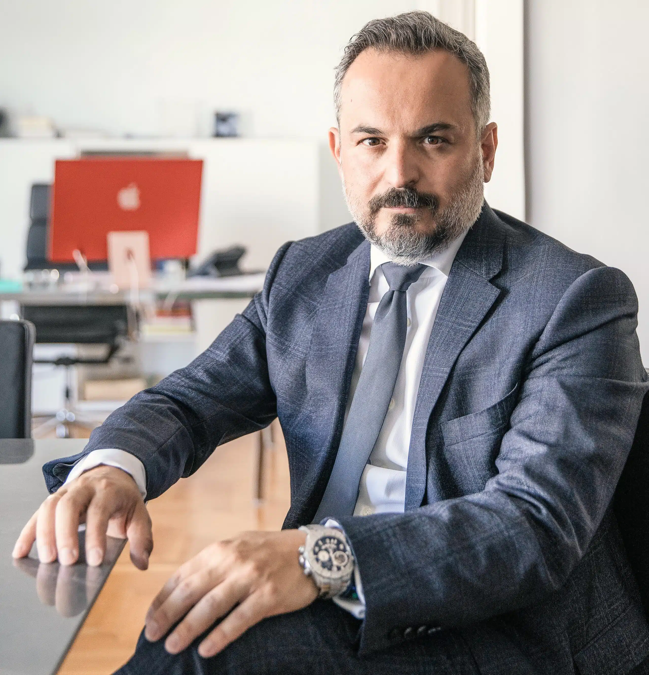 Dr Athanasios Kouloridas