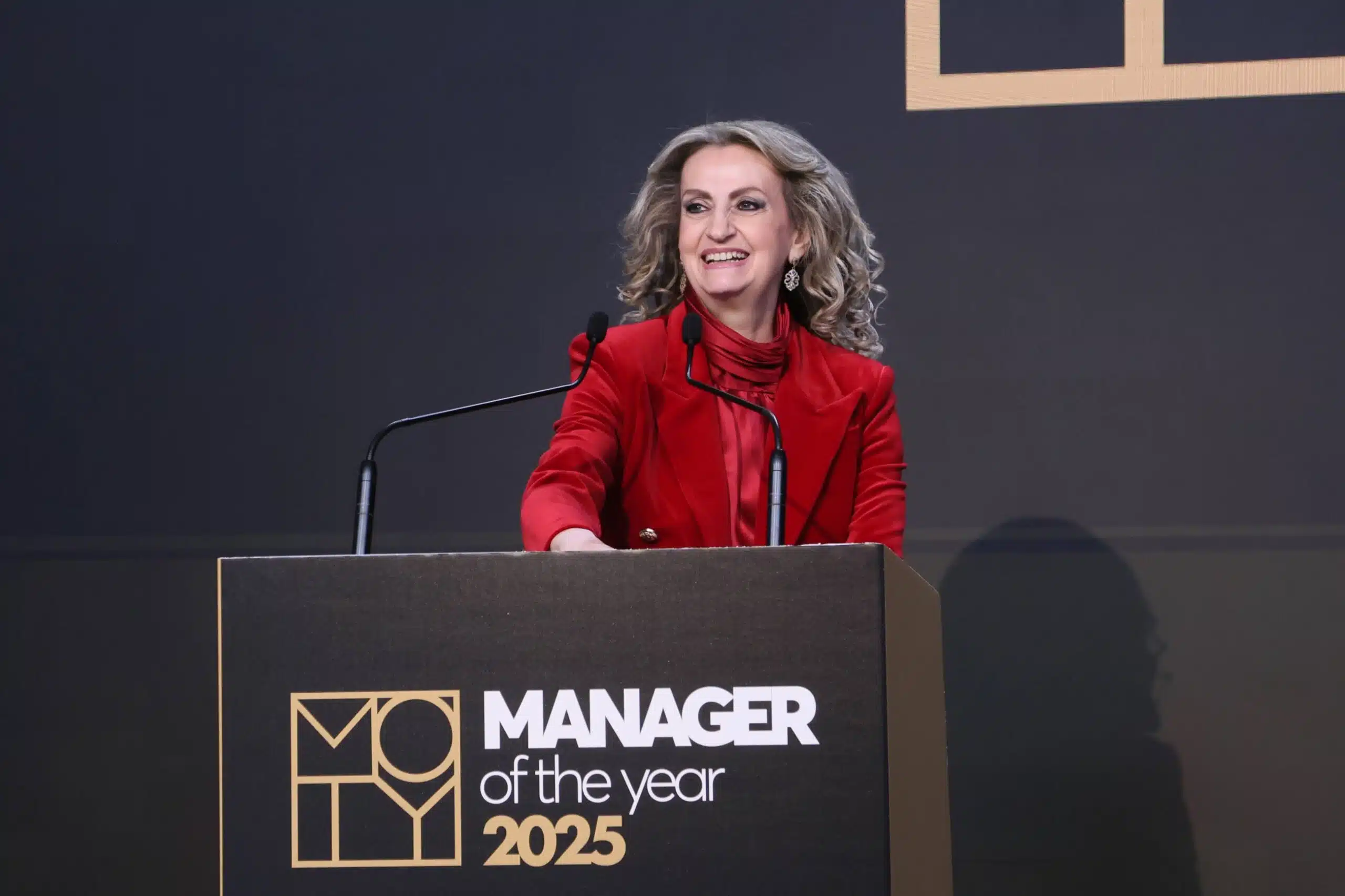 Manager of the Year 2025 Awards